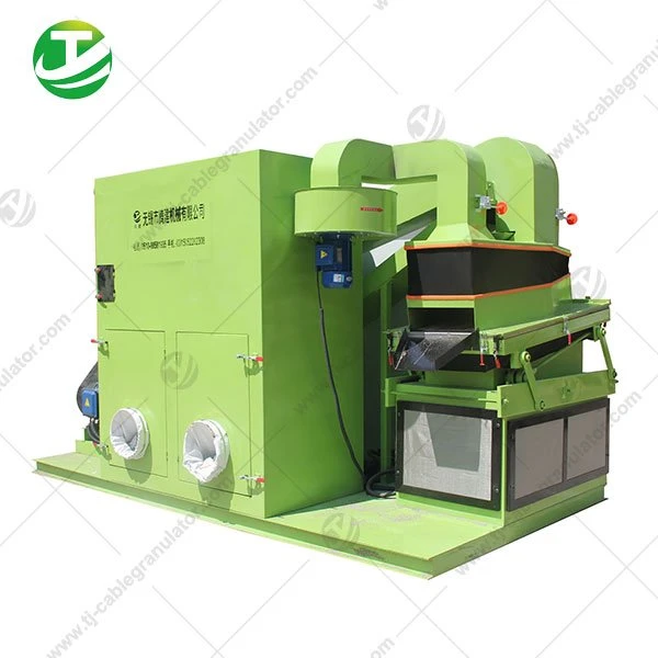 Scrap Copper Wire Granulator